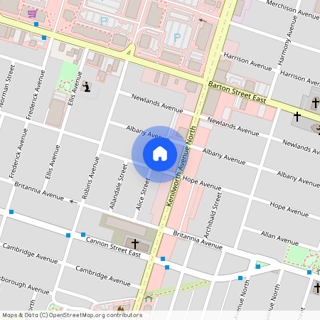 37 Hope Avenue, Hamilton