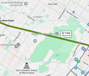 Studio - 1375 Croissant Sherwood, Mont-Royal - Photo 3