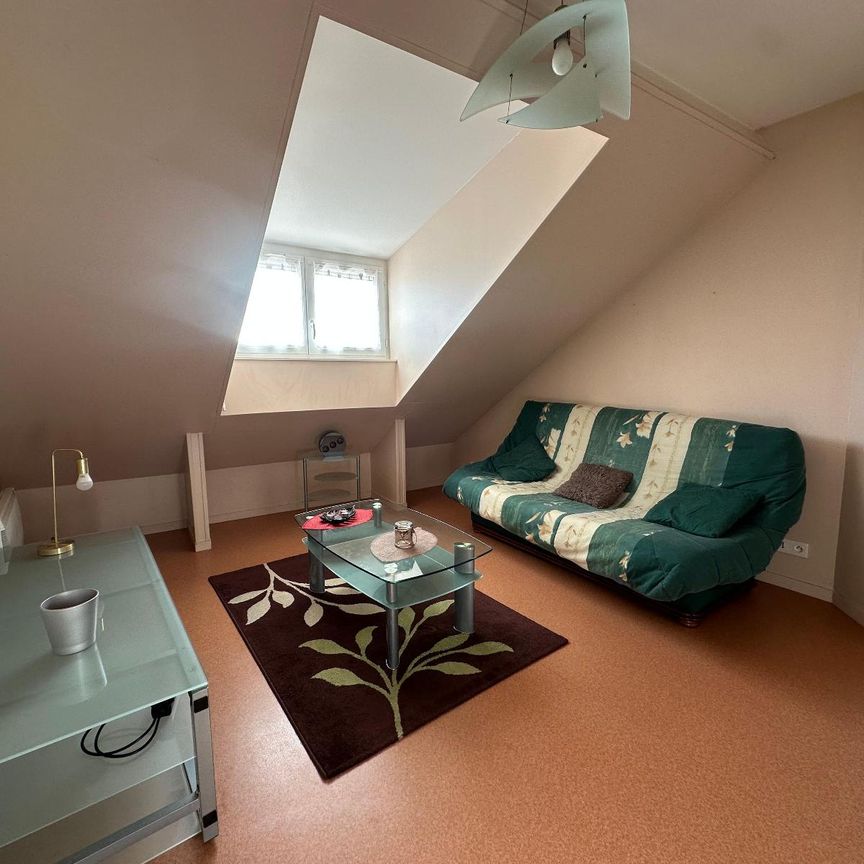 APPARTEMENT à louer - Equeurdreville Hainneville - Ref : LAPP100192 - Agence Lefranc Immobilier - Photo 1