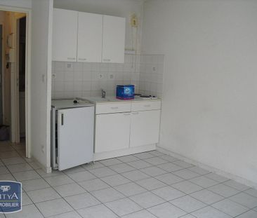 Location Appartement 1 pièce 20m² ANGERS 49100 - Photo 1