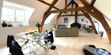 Penthouse te huur in Brussel voor € 1.700 met 2 slaapkamers - Photo 5