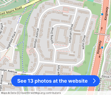 Stirling Drive, East Mains, East Kilbride - Photo 1