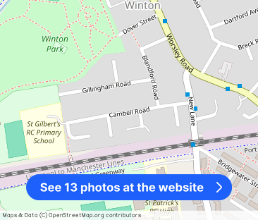 Cambell Road, Eccles - Photo 1