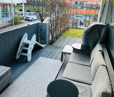 Neuwertige 3,5 Zimmer-Wohnung - Photo 1