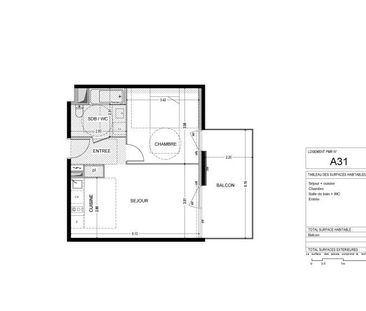 Location Appartement 2 pièces 42m² AGDE 34300 - Photo 2