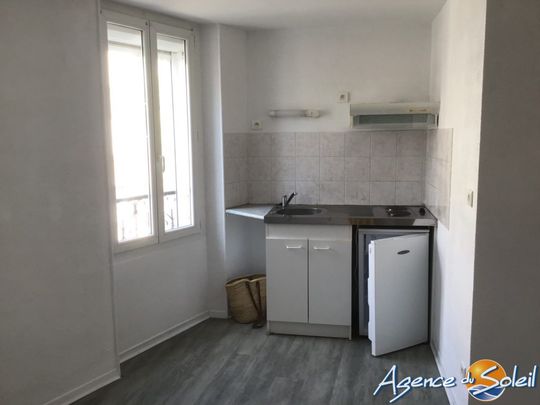 Sigean – Location Appartement – 31.21 m² – 397€ CC / mois - Photo 1