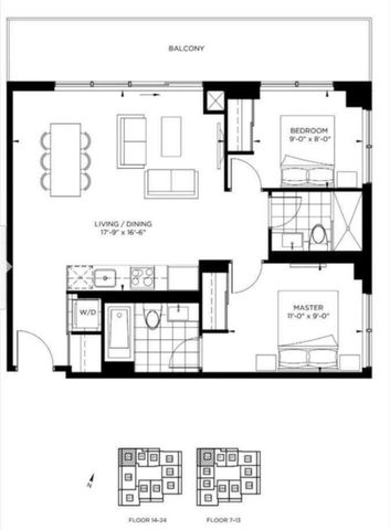 For Lease - 38 Forest Manor Road Unit# 1310, Toronto, Ontario - Photo 5