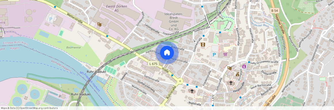 Harkortstr. 14, 58313 Nordrhein-Westfalen - Herdecke