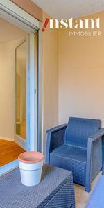 T2 avec terrasse - Quai de Saône, - Photo 3