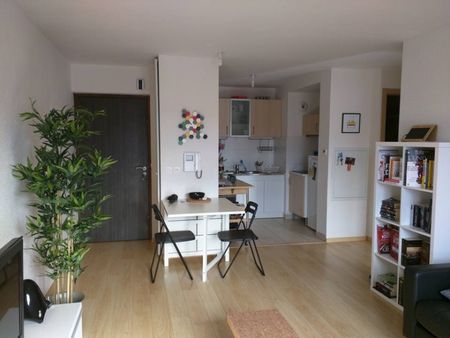 Brest St Michel T2+Parking privatif dans résidence neuve - Photo 2