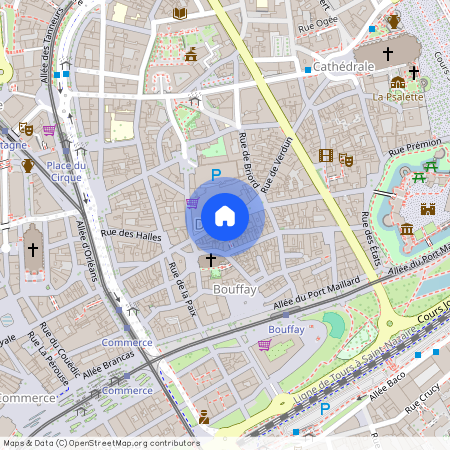 7 Rue de la Marne, 44000 Nantes, France