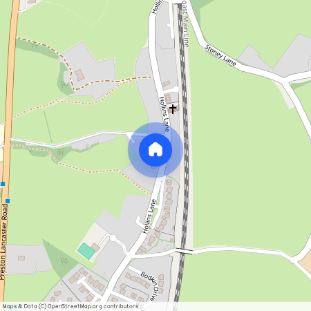 West View, Preston, PR3