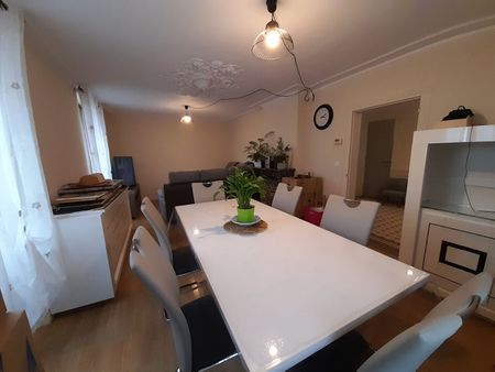 Location maison 4 pièces, 105.91m², Fleury - Photo 3