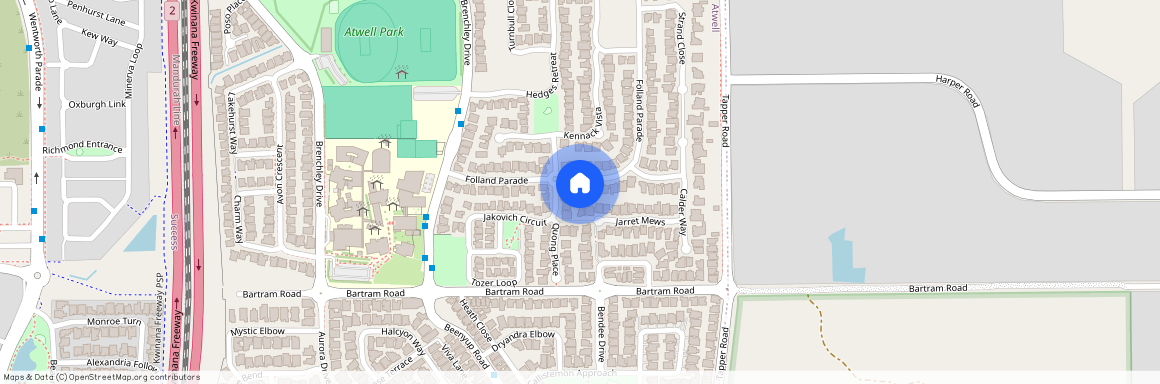 81 Folland Parade, WA 6164, Atwell