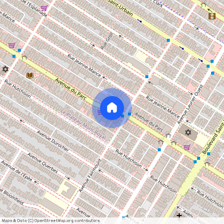 5370 Av. du Parc, Le Plateau-Mont-Royal, QC H2V4G7, CA, Kanada, Le Plateau-Mont-Royal