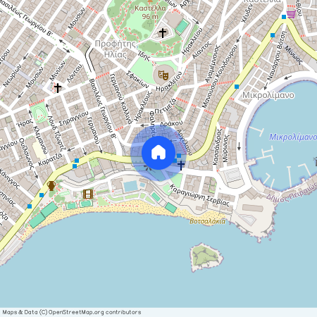 Καστέλλα (Καστέλλα - Πασαλιμάνι)