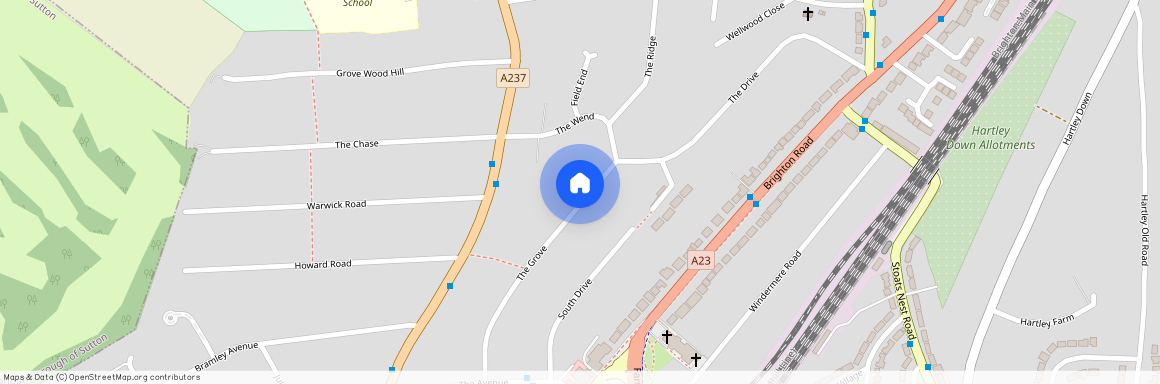 Maplehurst Square, 29 The Grove, Coulsdon, Croydon