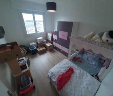 LOCATION - APPARTEMENT 3 PIECES - RUE ROGER BASTION CAEN - CHAUFFAG... - Photo 4