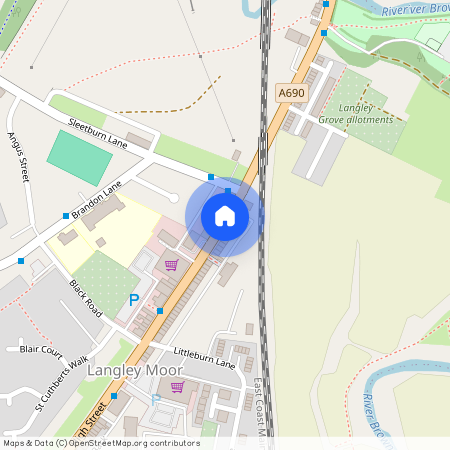 Langley Moor, DH7 8JN, Durham