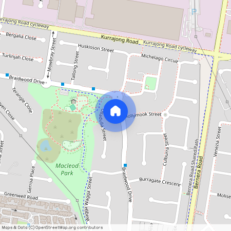 272A Braidwood Drive, NSW 2170, Prestons