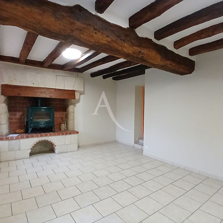 Location Maison 4 pièces 94m² BRISSAC QUINCE 49320 - Photo 1