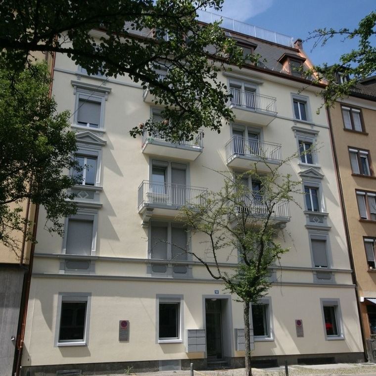 Sanierte Wohnung an urbaner Wohnlage - Foto 1