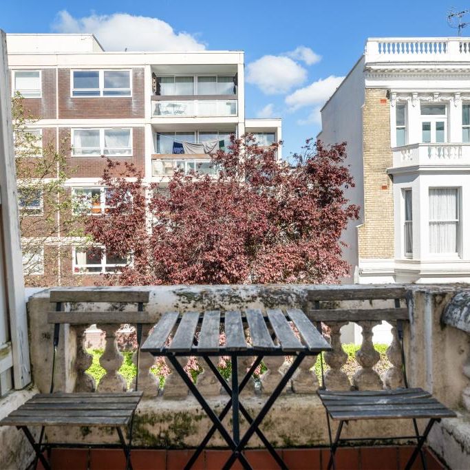 Flat 05 Fairholme Road, West Kensington W14 9JZ - Photo 1