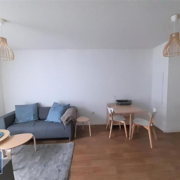 Location Appartement 2 pièces 33m² TOULOUSE 31400 - Photo 1