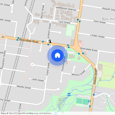 4/4-6 Thomas Street, Vic 3128, Box Hill South