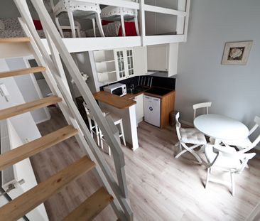 Möblierte Wohnung in Brüssel Schuman, EU-Bezirk - Photo 2