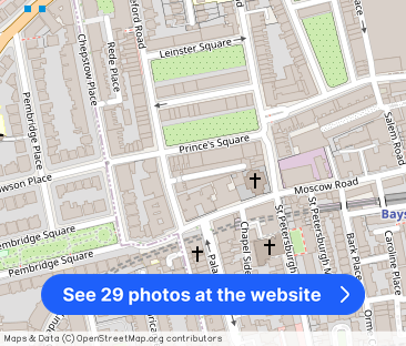 Princes Mews, London, W2 - Photo 1