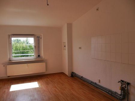 ﻿Schöne 3-Zimmer-Wohnung mit Tageslichtbad im Limes-Quartier zu vermieten - Foto 4