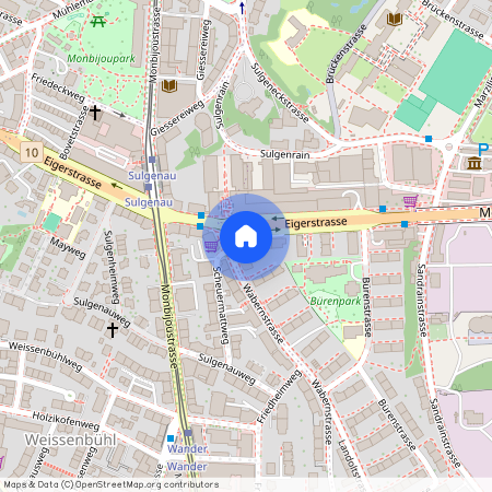 Eigerstrasse 62, 3007, Bern