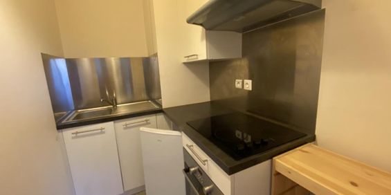 Appartement T1 à louer - 27 m² - Photo 3