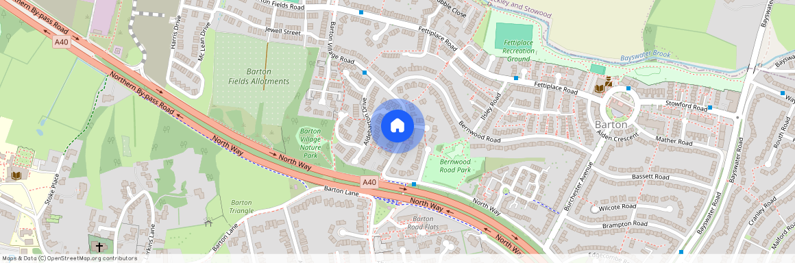 Princes Castle Court, Headington, OX3