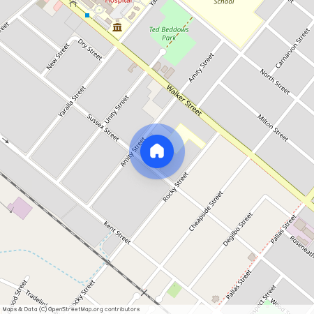 133 Sussex Street, Qld 4650, Maryborough