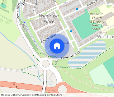 Flamingo Way, Witney - Photo 1