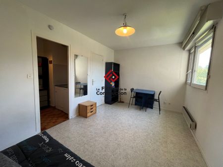 Location Appartement 1 pièce 19m² MEYLAN 38240 - Photo 2