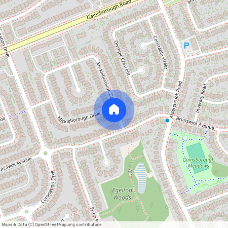 1866 Mickleborough Drive, London North