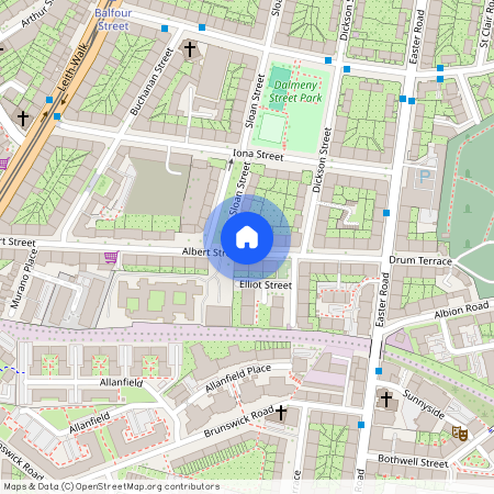 Albert Street, Leith, EH7 5LT