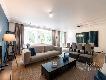 Appartement in Brussel - Foto 3