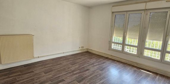 Location – Appartement T3 – 60m2 – Creutzwald - Photo 2