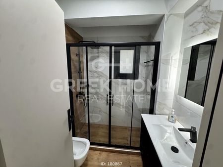 Διαμέρισμα για ενοικίαση Άνω Καλογρέζα (Νέα Ιωνία) - Photo 5