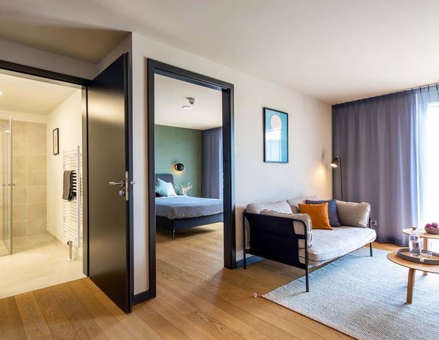 Studio mit Balkon - Photo 1