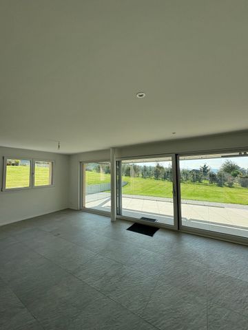 For rent - Idyllic setting on the heights of Mézières (FR) - Foto 2