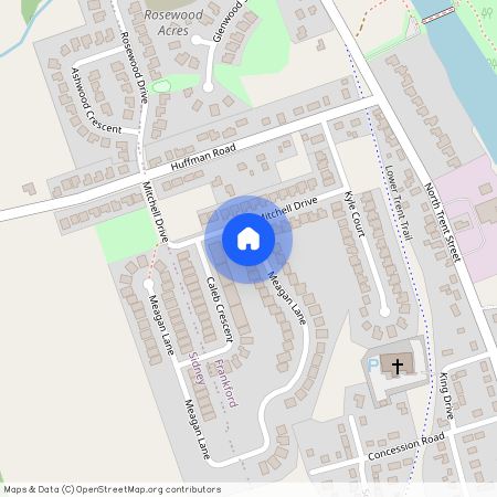 106 MEAGAN LANE, Quinte West, Frankford Ward