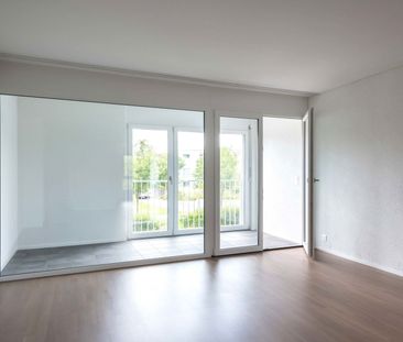 2.5 Zimmer, 57 m², 1. Stock - Foto 4