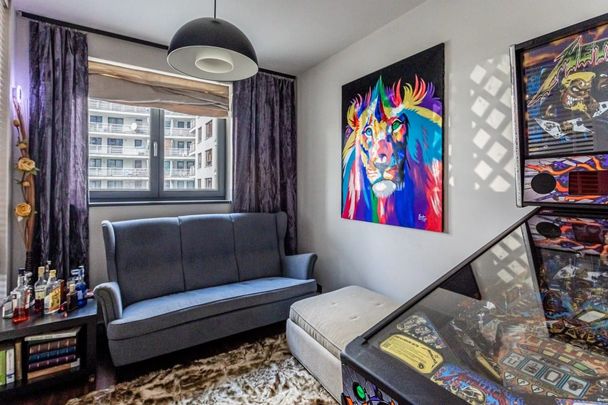 Funkcjonalne studio | Umeblowane 60 m² - Photo 1