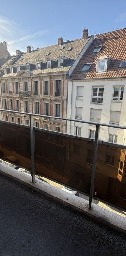 Krutenau : 3 pièces avec parking - Photo 1