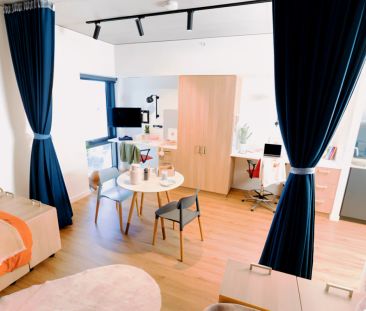 Twin Apartment - Photo 2